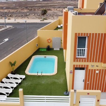 Mariposas Home Pool Пуерто-дель-Росаріо Екстер'єр фото