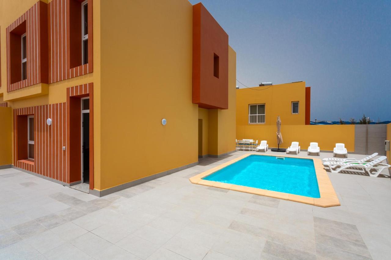 Mariposas Home Pool Пуерто-дель-Росаріо Екстер'єр фото