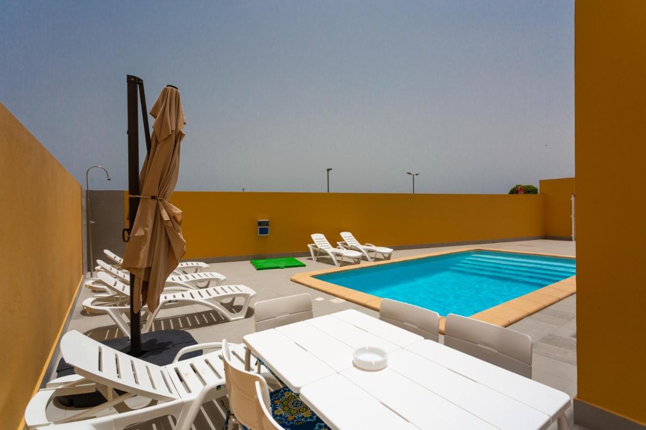Mariposas Home Pool Пуерто-дель-Росаріо Екстер'єр фото