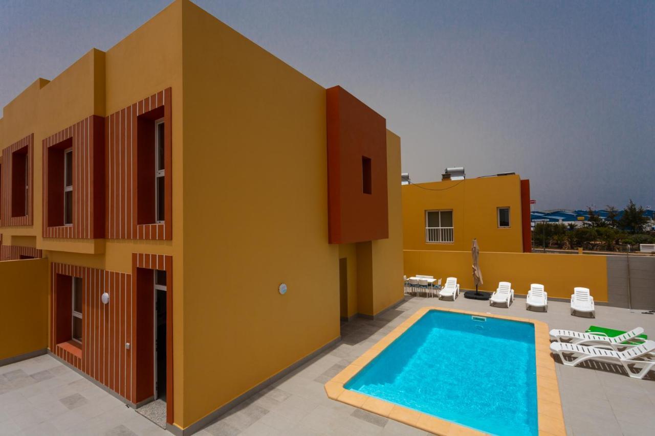 Mariposas Home Pool Пуерто-дель-Росаріо Екстер'єр фото