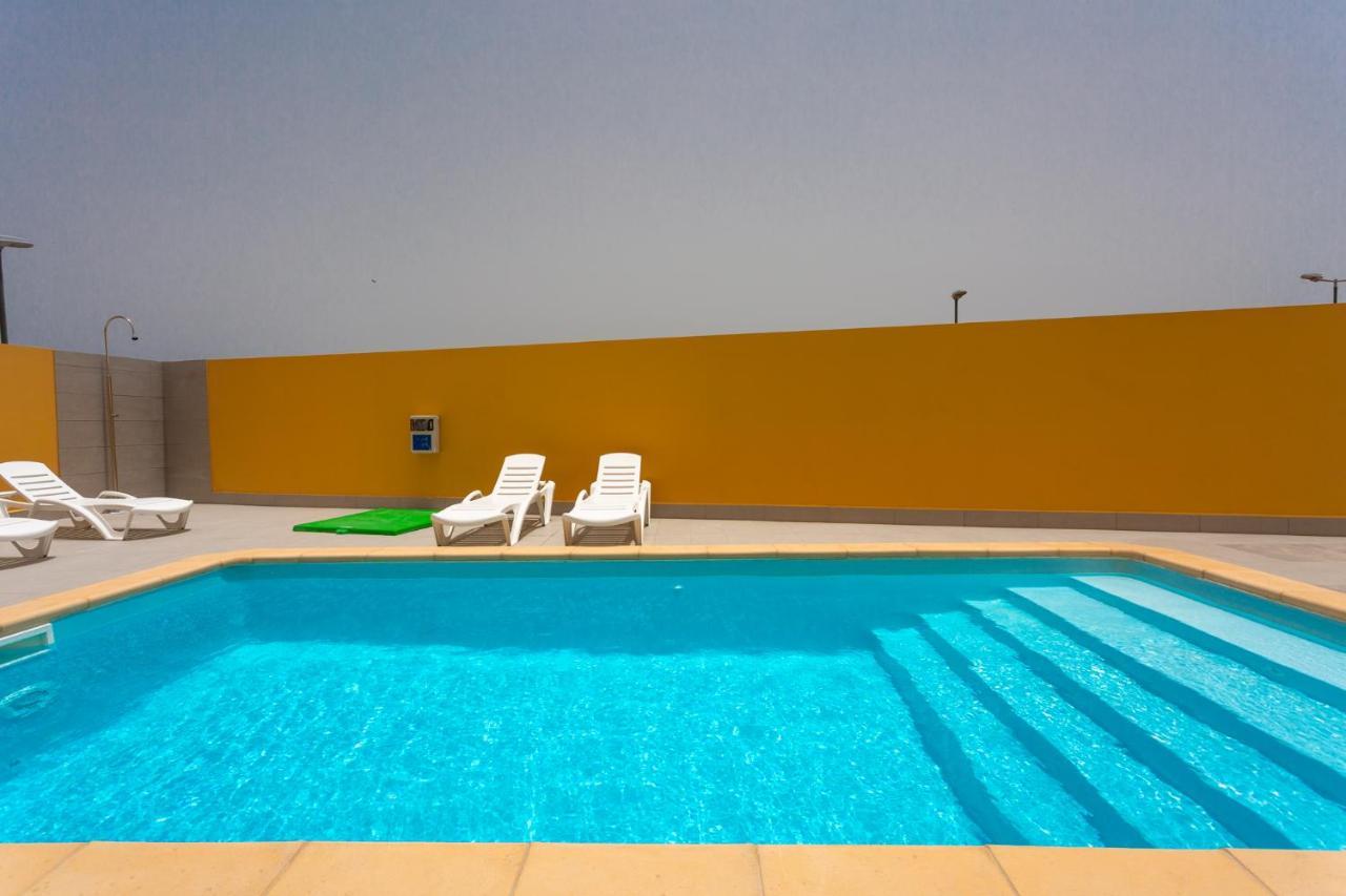 Mariposas Home Pool Пуерто-дель-Росаріо Екстер'єр фото