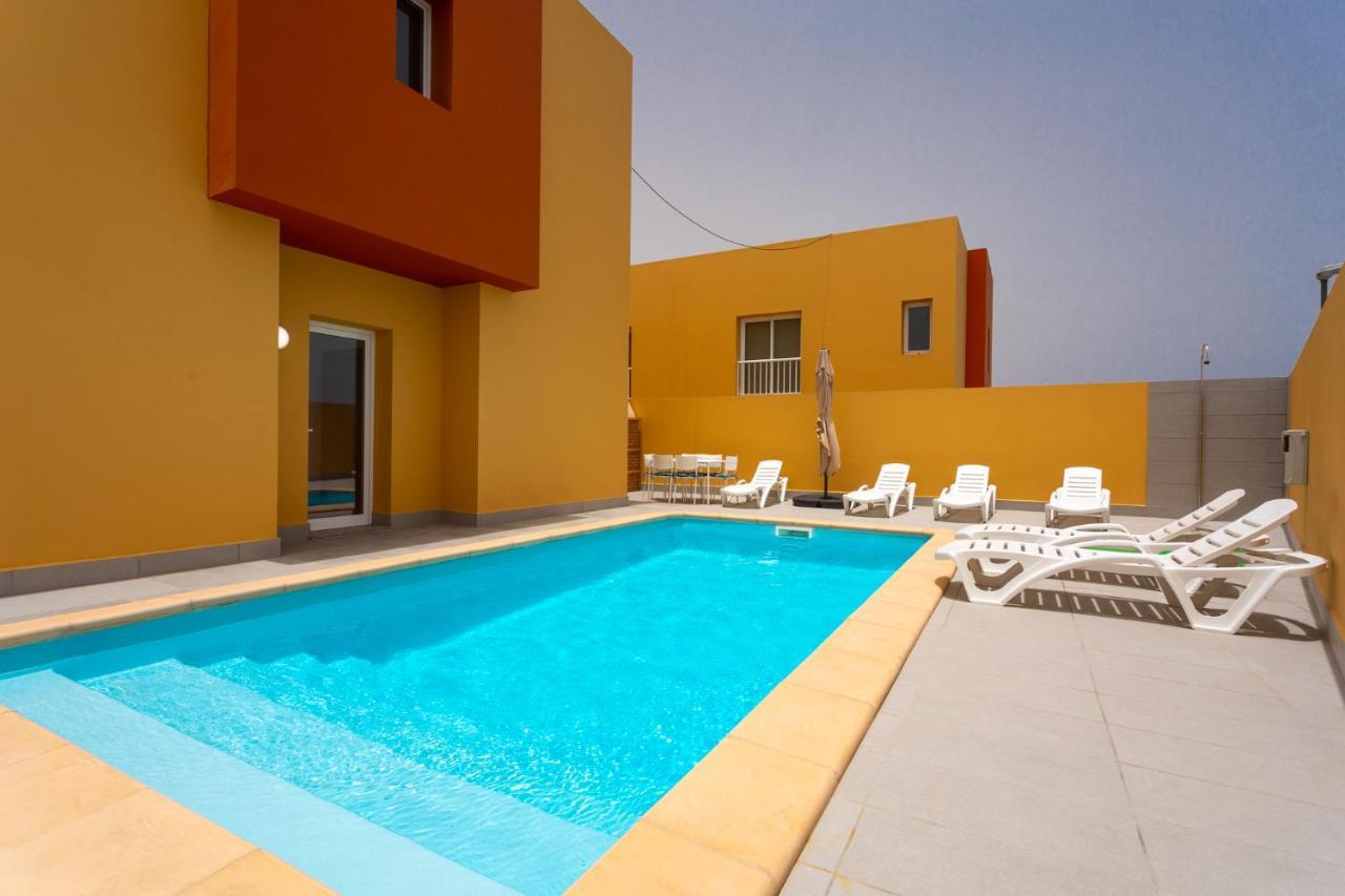 Mariposas Home Pool Пуерто-дель-Росаріо Екстер'єр фото