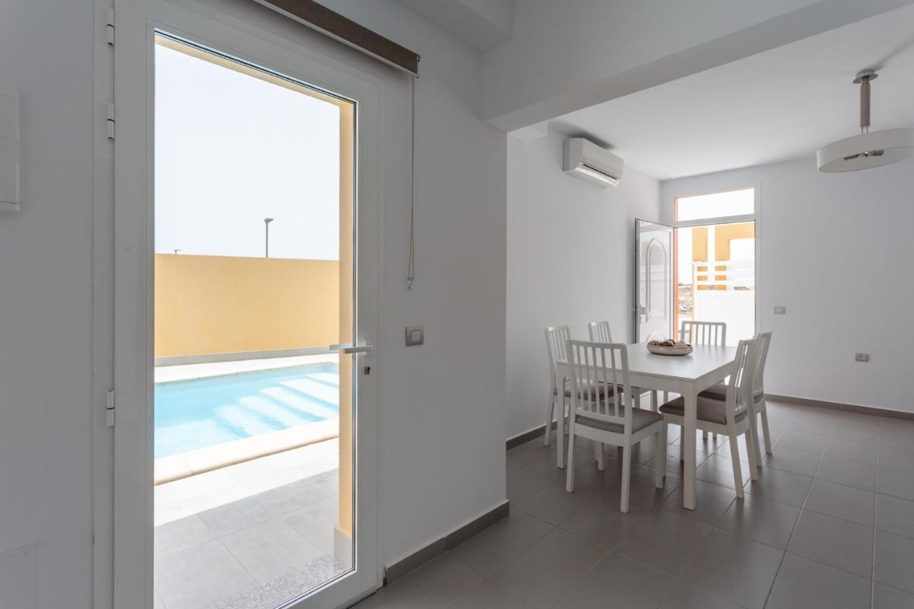 Mariposas Home Pool Пуерто-дель-Росаріо Екстер'єр фото