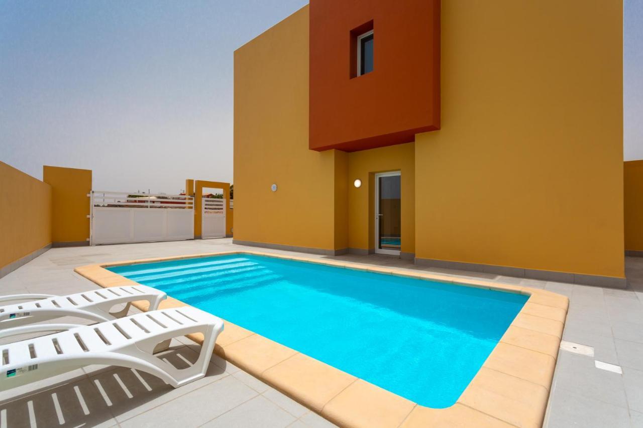 Mariposas Home Pool Пуерто-дель-Росаріо Екстер'єр фото
