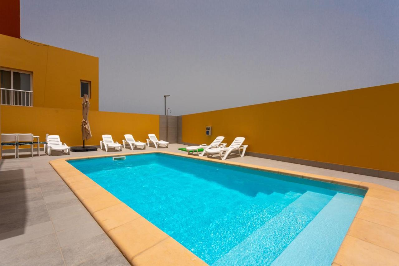 Mariposas Home Pool Пуерто-дель-Росаріо Екстер'єр фото