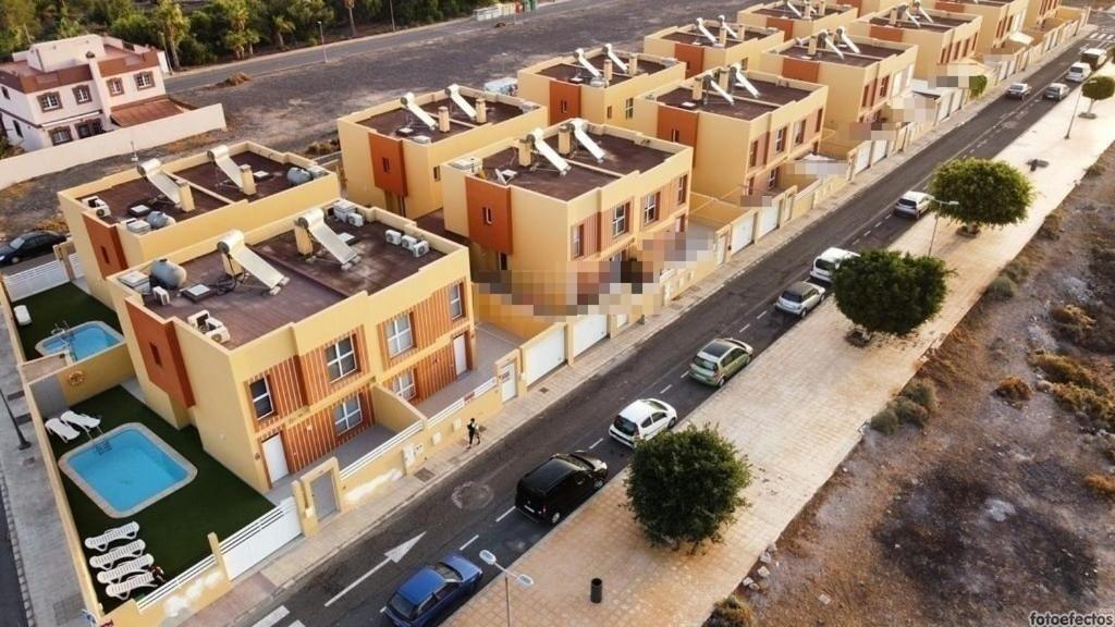 Mariposas Home Pool Пуерто-дель-Росаріо Екстер'єр фото