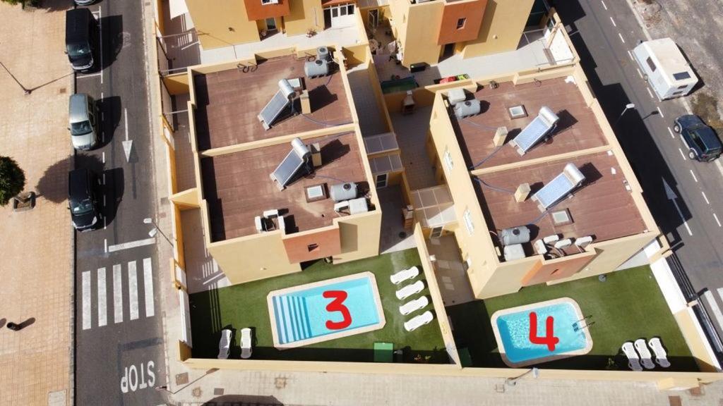 Mariposas Home Pool Пуерто-дель-Росаріо Екстер'єр фото