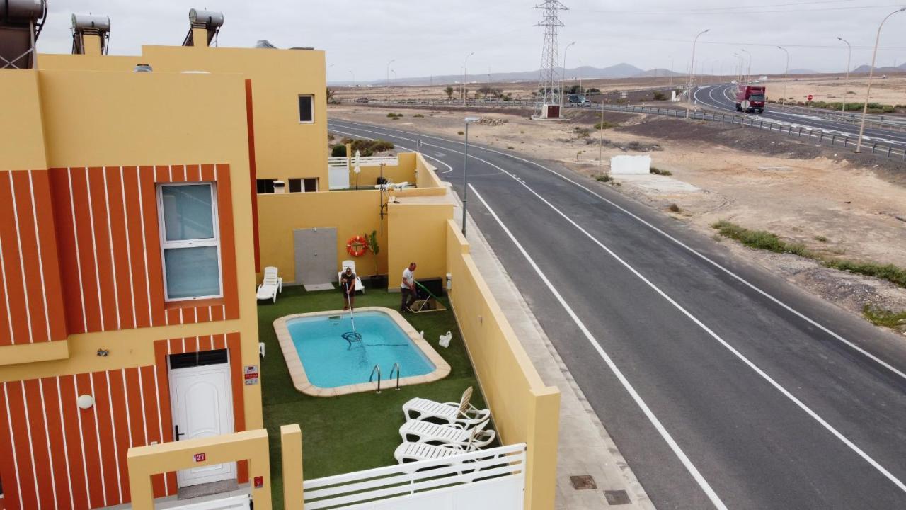 Mariposas Home Pool Пуерто-дель-Росаріо Екстер'єр фото