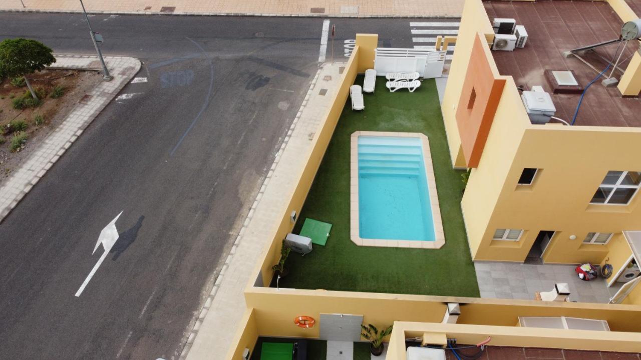 Mariposas Home Pool Пуерто-дель-Росаріо Екстер'єр фото